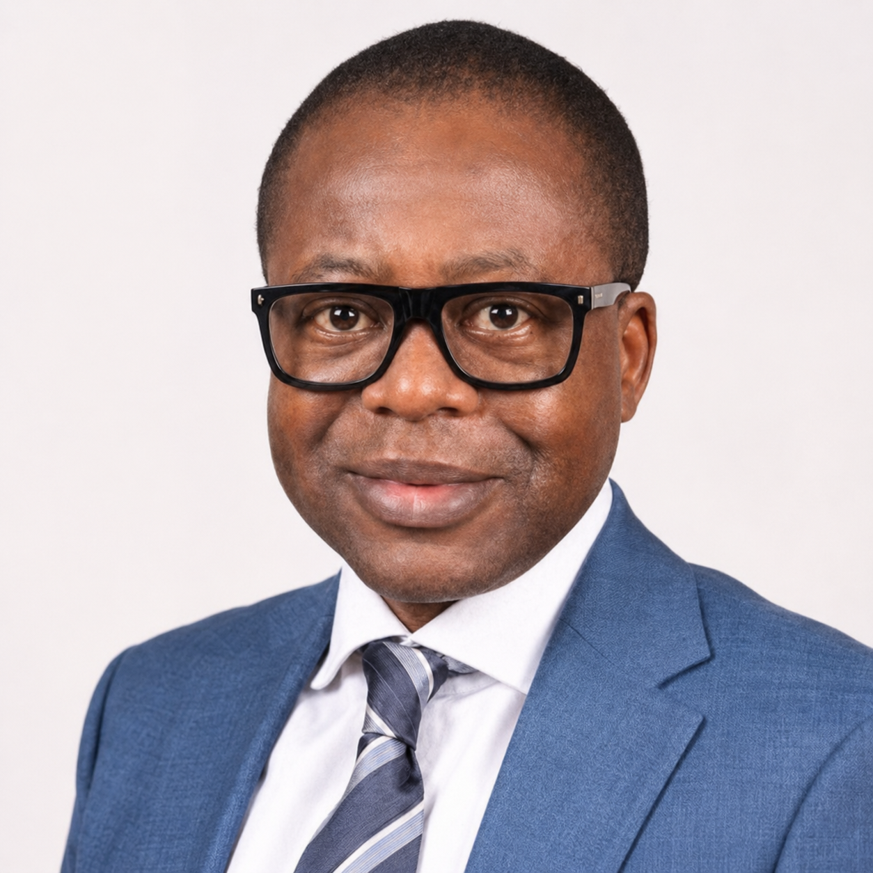 Dr. James Shindi